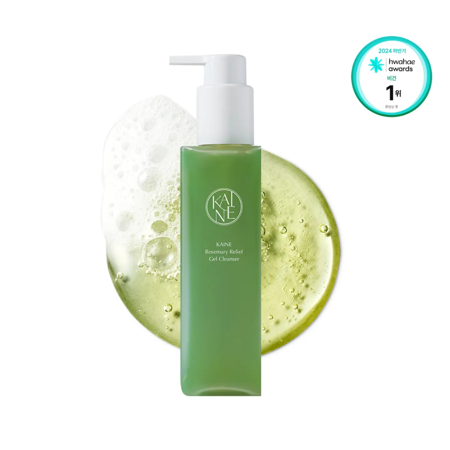 KAINE Rosemary Relief Gel Cleanser 150ml Cleanser 150ml