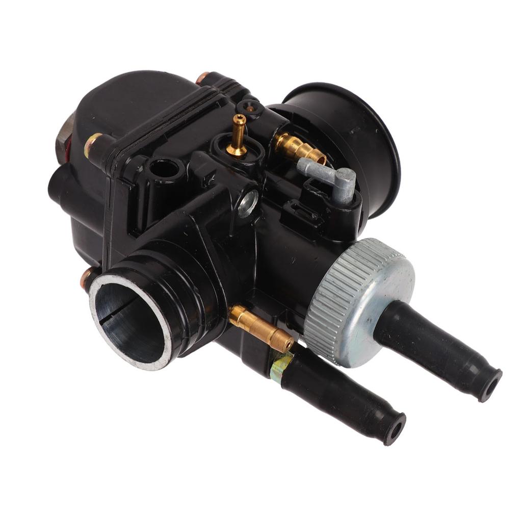 for Dellorto PHBG DS 21mm Carb Carburetor for 2 Stroke 50‑110cc Scooter Motorcycle Moped