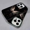 Beautiful Butterfly Phone Case For IPhone 17 16 E 12 15 14 13 11 Pro Max 14 Plus 17 Air Luxury Matte Soft Silicone Cover Case