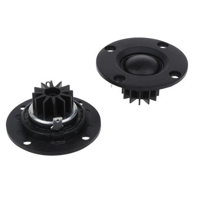 Bilhögtalare – Subwoofer-komponenter