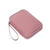 Portable Electronics Organizers Bag Featuring Double Layer For Cable Chargers PowerBanks With Waterproof Material