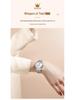 OLEVS Damen High-End Lao Stil Quarz Uhr - Modische, Nicht-Leuchtende, Wasserdichte Armbanduhr