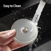Water Distribution Net Stainless Steel Coffee Machine Filter Basket Coffee Filter Disk Perfect for Coffee Enthusiasts