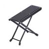 Folding Classical Guitar Footrest with Multi-Gear Adjustment