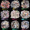 Hallyu Got7 Cartoon-Sticker mit großem Kopf - 85 selbstklebende KPOP-Bögen für DIY & Dekorationszwecke