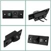 Compatible Rear View Camera for Volkswagen Touareg, Tiguan, Passat (B5), Polo, and Integrated Sedans