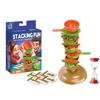 Stacking Game, Food Stacking Game, Tabletop Game for Kids & Adults, Family Fun Game