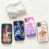 Mobile Game C-Cookie Run Kingdom Phone Case For IPhone 16 15 14 13 12 11 Pro Max 7 8 6 6s Plus Matte Cover