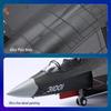 J-31 Fighter Jet Alloy Model