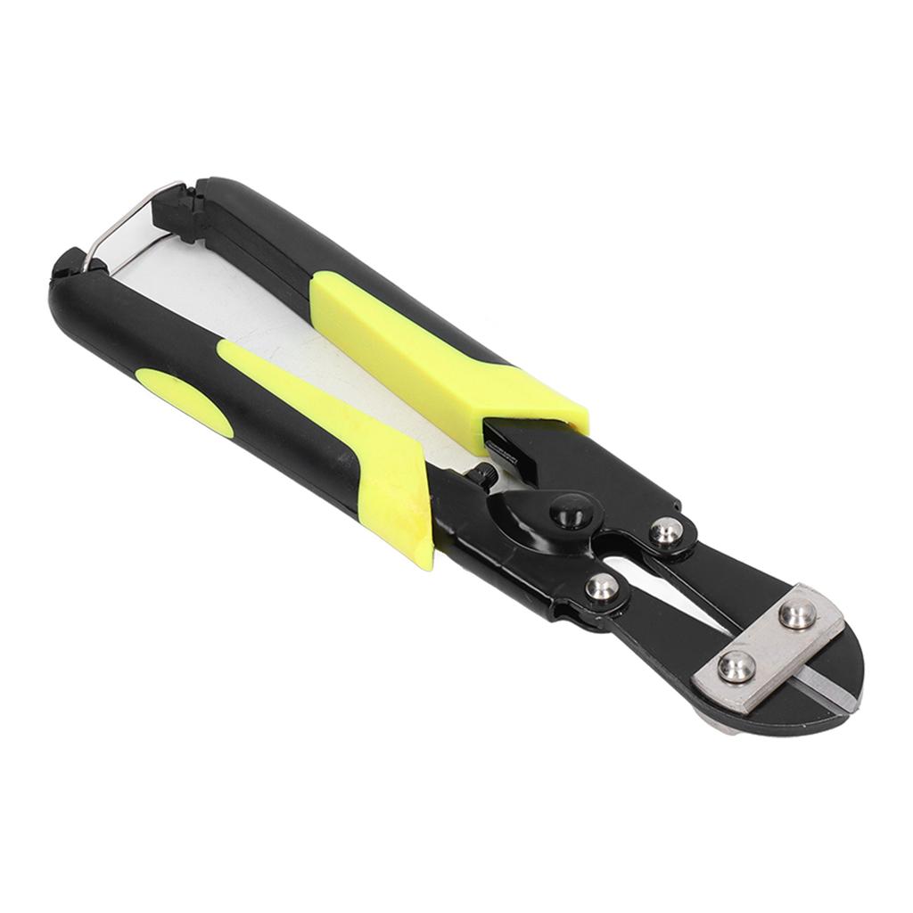 Mini Bolt Cutter Metric 55 Steel Cut Steel Wires 2 Color Plastic Dip Handle Hand Tool