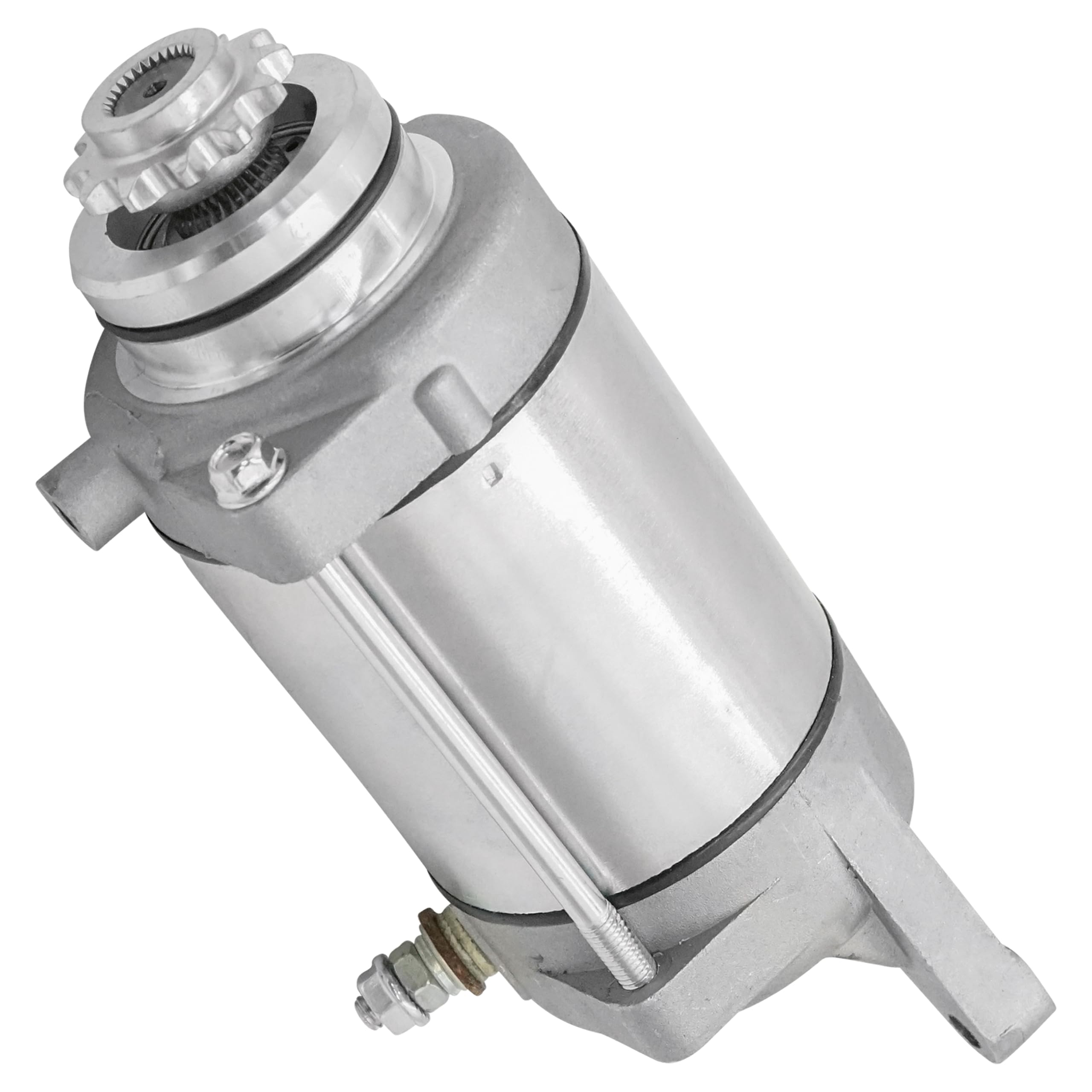 21163-1125 21163-1070 21163-1120 21163-1163 Стартер Совместимый с Kawasaki En450 1985-1990 En500 Ex500 Ex500 Ninja 500 starter