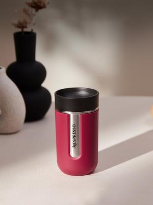 Official Travel Mug Small Raspberry Tumbler 300ml