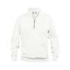 Clique Unisex Adult Basic Half Zip Sweatshirt