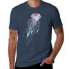 Jellyfish Tshirt Comfortable Work Wear Tee