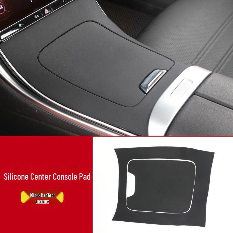 Mercedes-Benz GLC-Klasse GLC300L Silikon Anti-Rutsch Mittelkonsolen-Pad