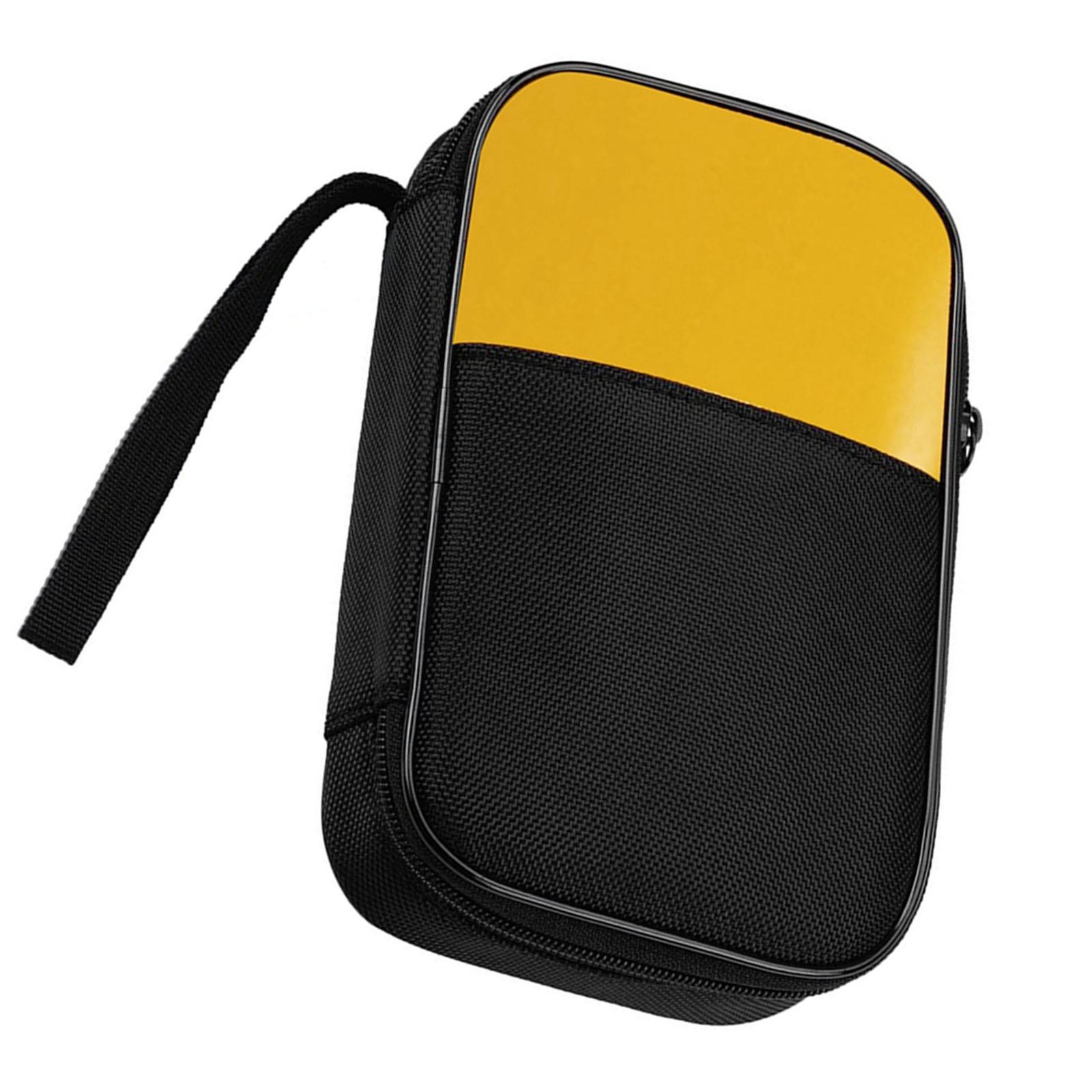 

Практичные ручные поясные сумки-органайзеры для хранения мультиметра, сумки и организация инструментов с водоотталкивающей тканью