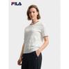 Women's 2025 Autumn Casual Short Sleeve Knit Top