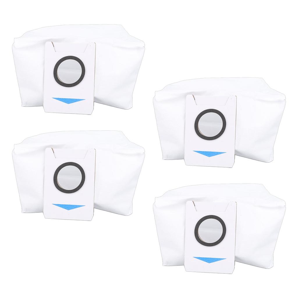 10pcs Vacuum Cleaner Dust Bag Nonwoven Anti Leakage Dust Collection Bag Replacement Part for DEEBOT