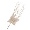 6Pcs Christmas Holly Berries Branch Holly Berries Stems Christmas Plant Decoration For Christmas Party Centerpieces
