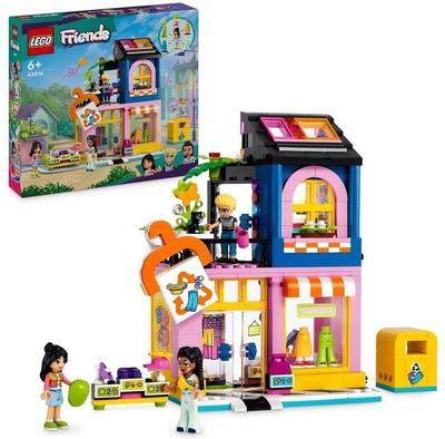 LEGO Friends 42614 Second-hand Clothes Shop