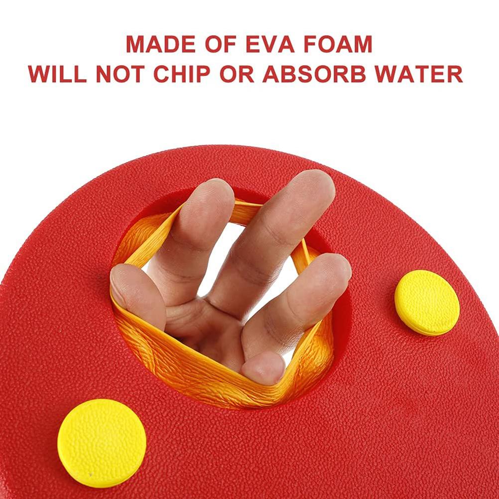 Arm  Discs EVA Foam  Discs Swimming  Aid Discs for Kids EVA Foam  Discs Swimming  Aid Discs