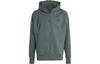 Z.N.E. Authentic Healing Collection Kapuzen-Trainingsjacke Jacken & Mäntel Herren Efeu-Grün IR5240