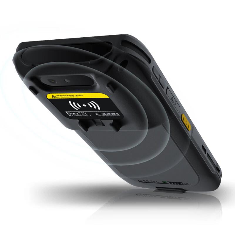 iData T2X Android UHF RFID Handheld Data Terminal