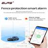 EURS GF22 Rastreador GPS para carro, dispositivo magnético pequeno, localizador portátil antiperda, rastreador de veículos, rastreador GPS antirroubo, localizador