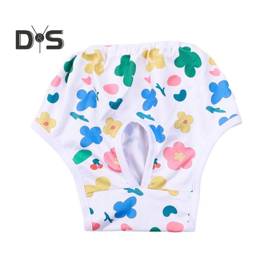 Pet Menstrual Pant Female Dog Diapers Physiological Period Panties Puppy Underwear Pet Sanitary Shorts for Dogs In Heat
