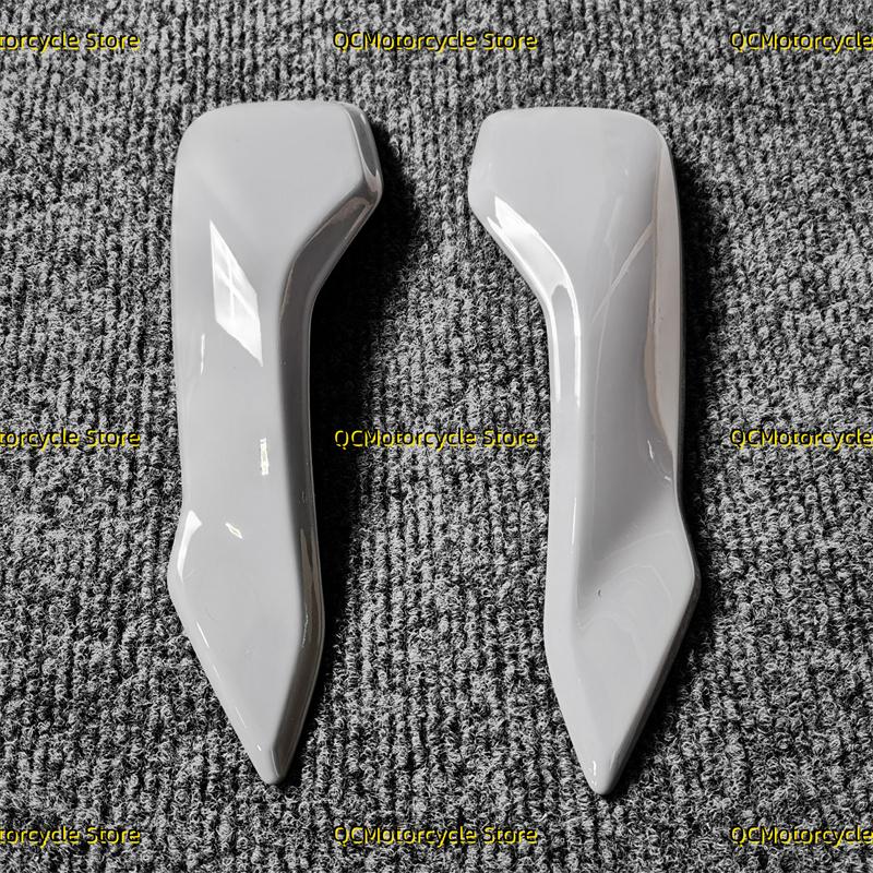 Motorcycle Accessories Head Side Panel Upper Front Headlight Nose Turn Signal Fairing Fit For Yamaha MT07 MT 07 MT-07 2021-2024