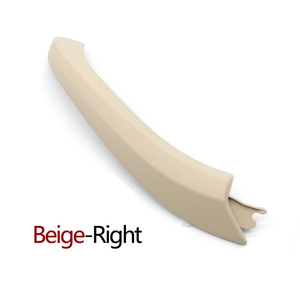 Car Interior Accessories Left Right Door Pull Handle Outer Cover Panel Trim Replacement For BMW X3 X4 G01 G02 G08 F97 F98