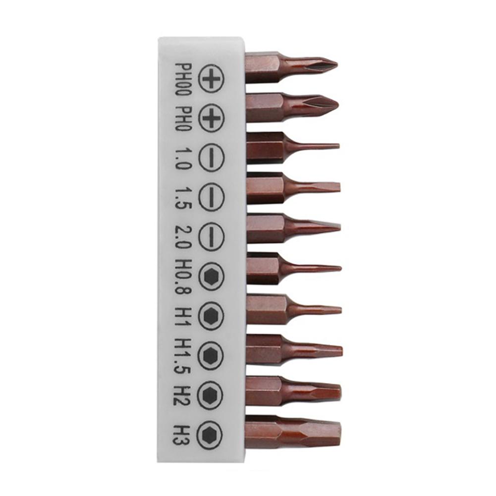 Șurubelnițe Dispozitive cu tijă hexagonală de 4 mm pentru repararea hexagonului