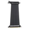 PCIE4.0 X16 Extension Cable High Speed   Shielding GPU Riser Cable Flexible Right Angle for  3090ti  3090  3070ti  3070
