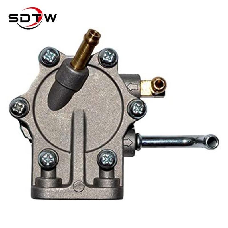 

Motorcycle Engine Fuel Pump Assembly for Yamaha XV250 XV 250 Virago V-Star 250 Route 66 1988-2014 XV125 XV 125 1990-2014