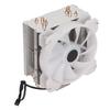CPU Cooler RGB Fast Efficient Cooling Fan Computer Heat Dissipation Equipment for Intel for AMDSingle Fan