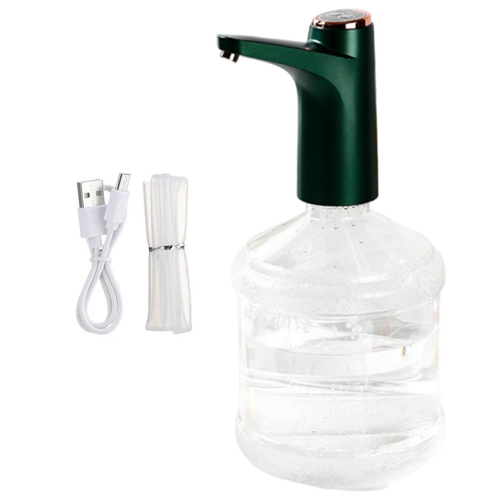 Low Noise Electric Water Pump Button Control Automatic Water Dispenser  Household