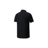 Fila Classic Comfortable Simple Short Sleeve Polo Shirt Men Tops A61M635199ABK