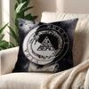 Rapper CCanserbero Cushion Cover For Pillow Printing Sofa Decoration Home Car Room Coffee Shop Office Nordic Simplicity