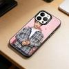 R-Robert P-Pattinson  Phone Case For iPhone 17,16,15,14,13,12,11 Plus,Pro Max,XS,Colorful Silver Black Cover