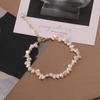 High-End Freshwater Pearl & Shell Bracelet for Women - Trendy Niche Design, Perfect for Besties & Students.