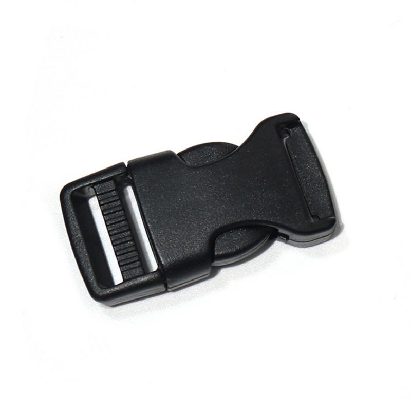 Lightweight Backpack Buckle for Personalized Fit Replacement Multiple Size Convenient Side Release Buckle