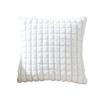 New Year Plushie Pillowcase Comfortable Easy Washing Cushion Cover for Sofa and Bed Decoration