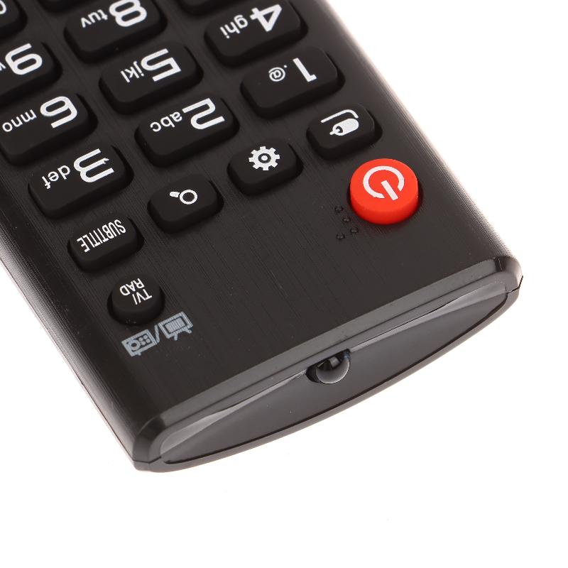 1 sztuka Akcesoria DIY Uniwersalny pilot zdalnego sterowania Wysokiej jakości ABS Do Smart TV AKB75095312 AKB75675303 AKB75375611