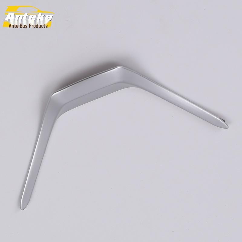 CRV 15 Steering Wheel U-Trim & Dashboard Decor Stickers