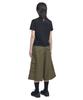 Nomaenyueol D.P Cargo Bermuda Pants - Khaki
