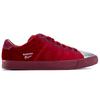 ONITSUKA TIGER Lawnship Synthetic Leather Suede Balance Lightweight Durable Low-Top Sneakers Women Sneakers Red D7F8N-2626