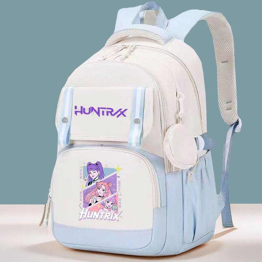 Printed Backpack For Students