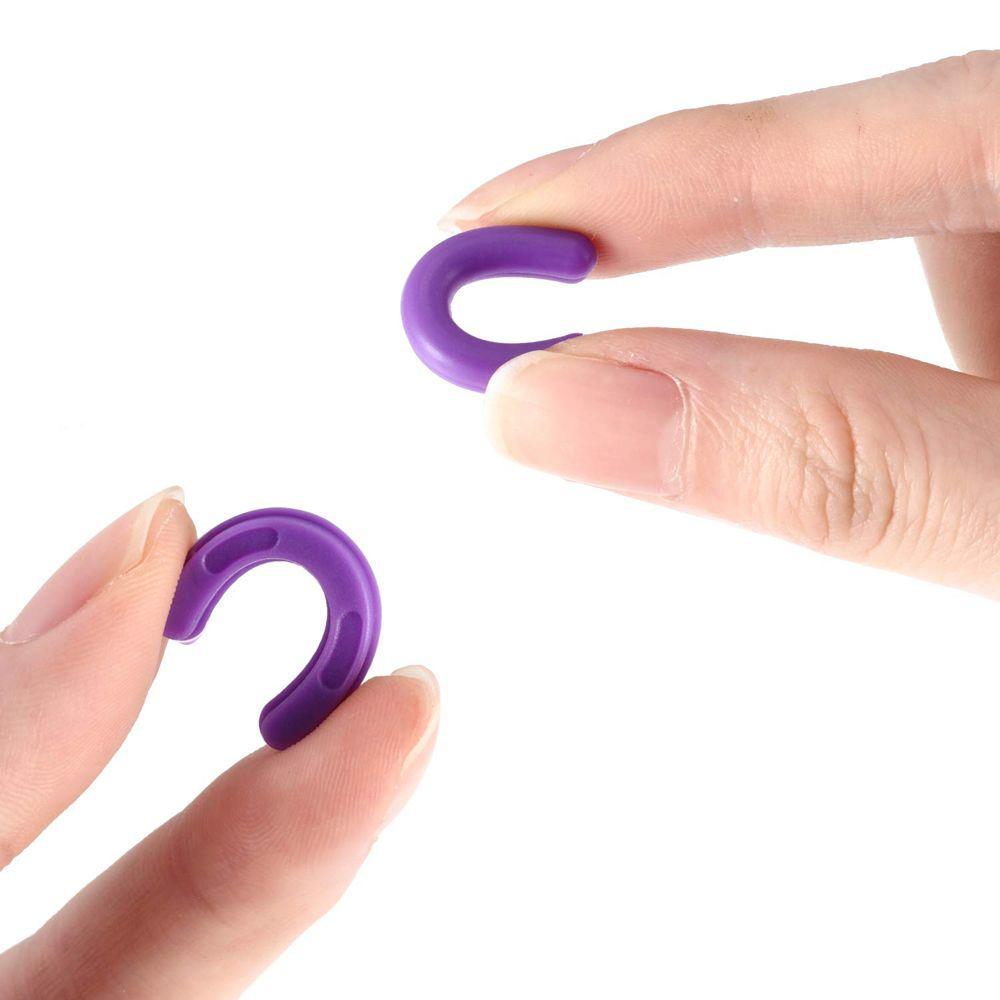 Clip pentru gene Tampoane din silicon Tampoane pentru ondulator de gene Tampoane de înlocuire pentru ondulator Instrumente de machiaj pentru ochi