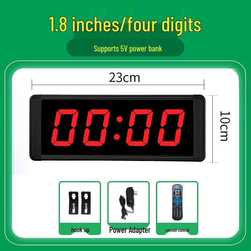 LED Digital Countdown Timer
