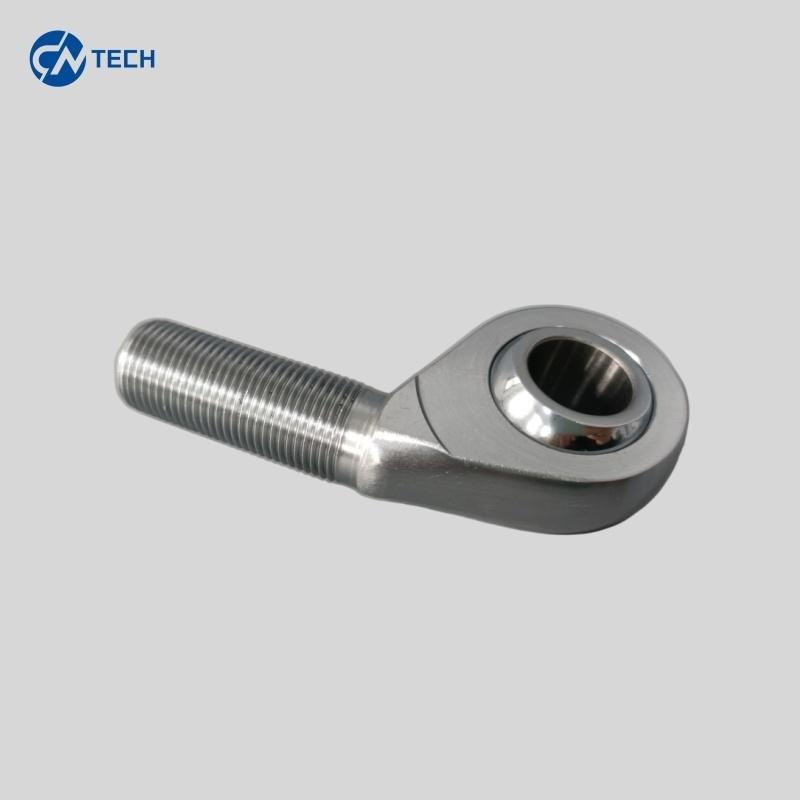 Car Accsesories inch Offset Rod End 5/8, 3/4 thread Slot Injection or 3-piece Structure Elbow Eccentric Ball joint Rod End